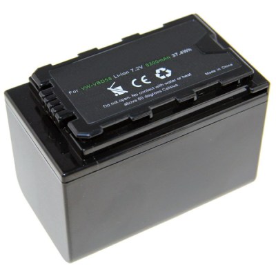 Batterie Panasonic VW-VBD58-3